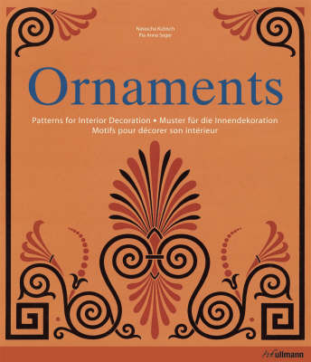 Ornaments on Hardback by Natascha Kubisch