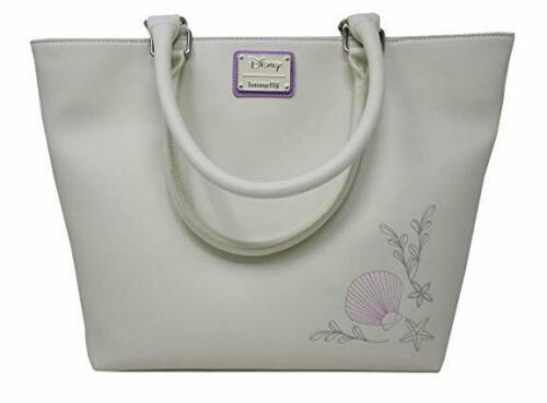 Loungefly: Little Mermaid - Ariel Sketch Print Tote Bag image