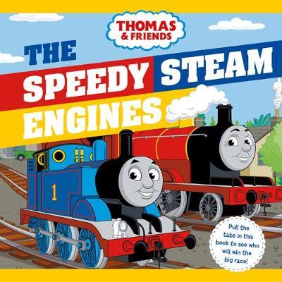 The Speedy Steam Engines by Thomas & Friends image