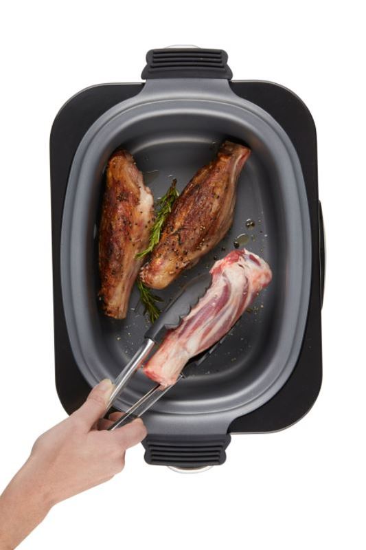 Buy Sunbeam Secret Chef Sear & Slow Cooker 5.5L at Mighty Ape NZ