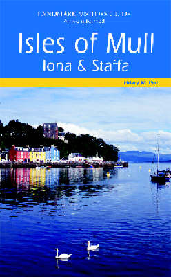 Isles of Mull, Iona and Staffa by Hilary M. Peel image
