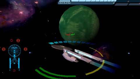 Star Trek: Tactical Assault for PSP image