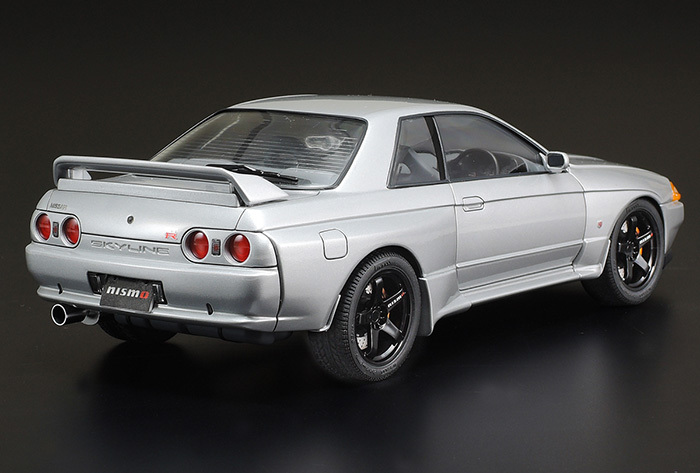 Tamiya: 1/24 GT-R (R32) Nismo Custom - Model Kit image