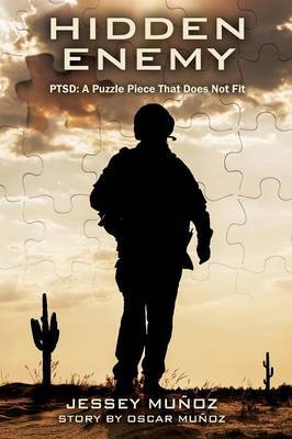 Hidden Enemy - Ptsd by Jessey Munoz image