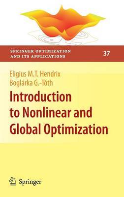Introduction to Nonlinear and Global Optimization by E.M.T. Hendrix image