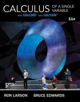 Calculus of a Single Variable by Ron Larson image