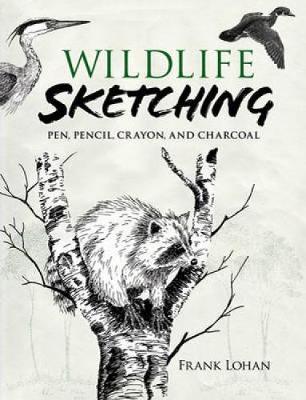 Wildlife Sketching by Frank Lohan image