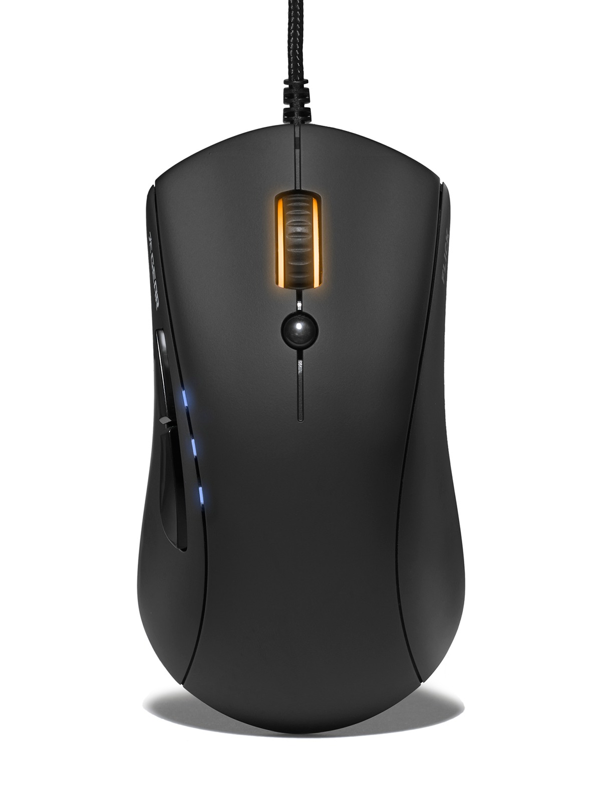 Fnatic Flick Gaming Mouse for PC Games image