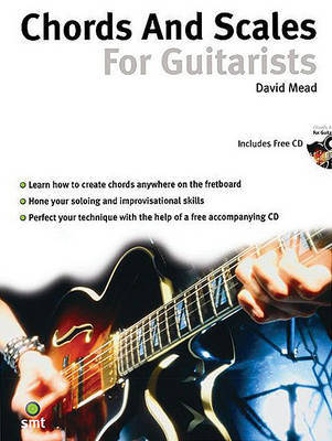 Chords And Scales For Guitarists by David Mead image