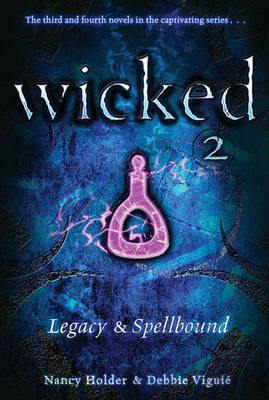 Legacy and Spellbound by Nancy Holder image