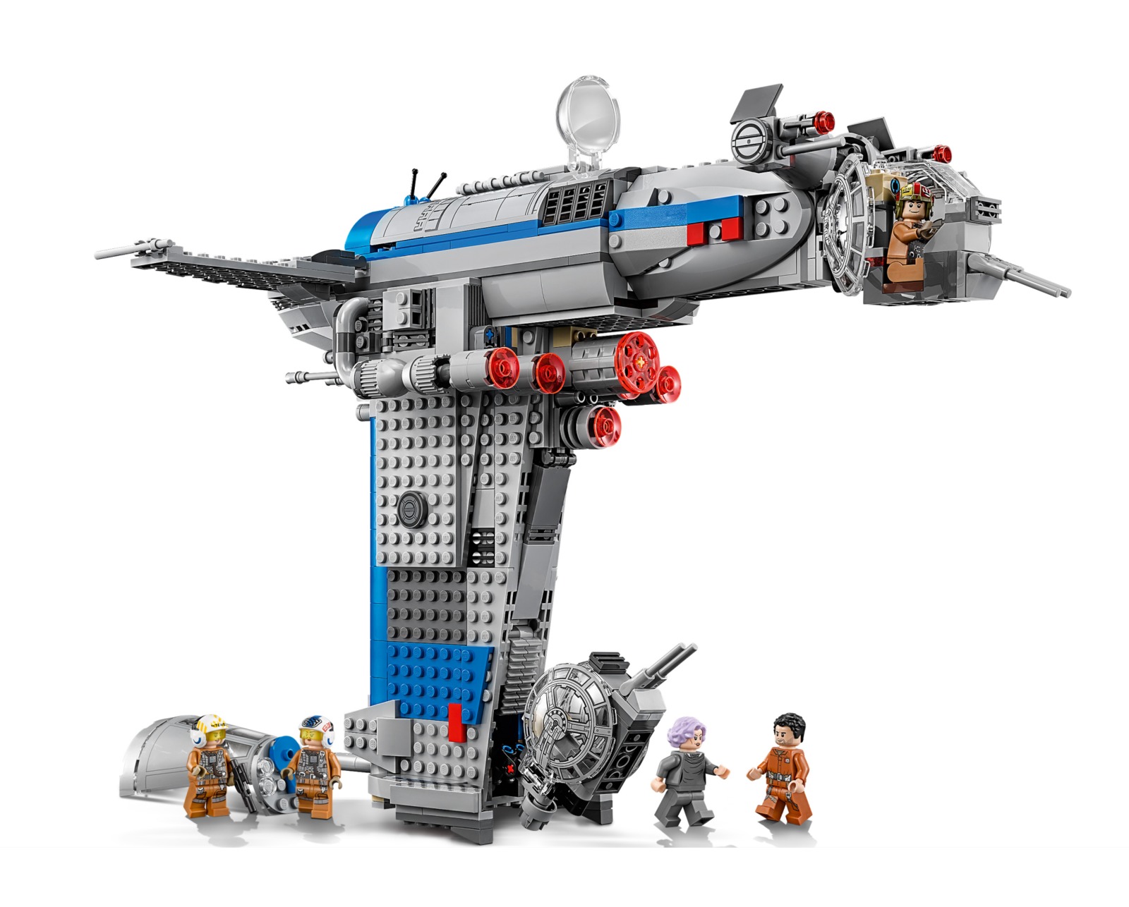 LEGO Star Wars - Resistance Bomber (75188)