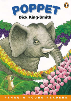 Poppet Book & Cassette by Dick King-Smith image