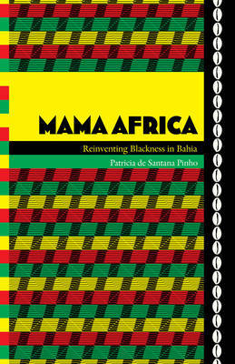 Mama Africa by Patricia de Santana Pinho image