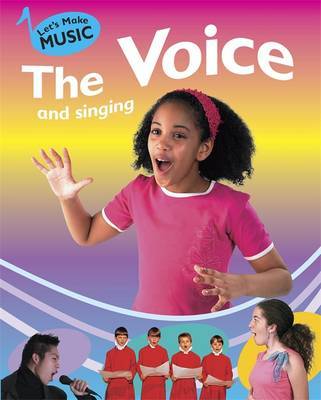 The Voice and Singing by Rita Storey image