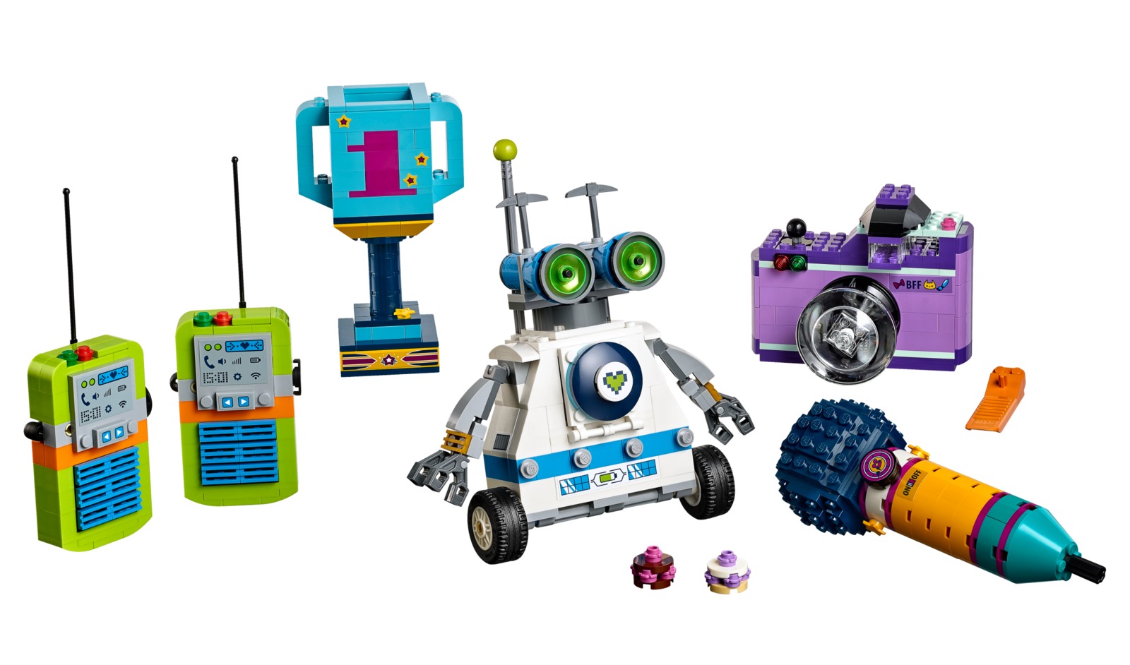LEGO Friends - Friendship Box (41346) image