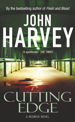 Cutting Edge by John Harvey image