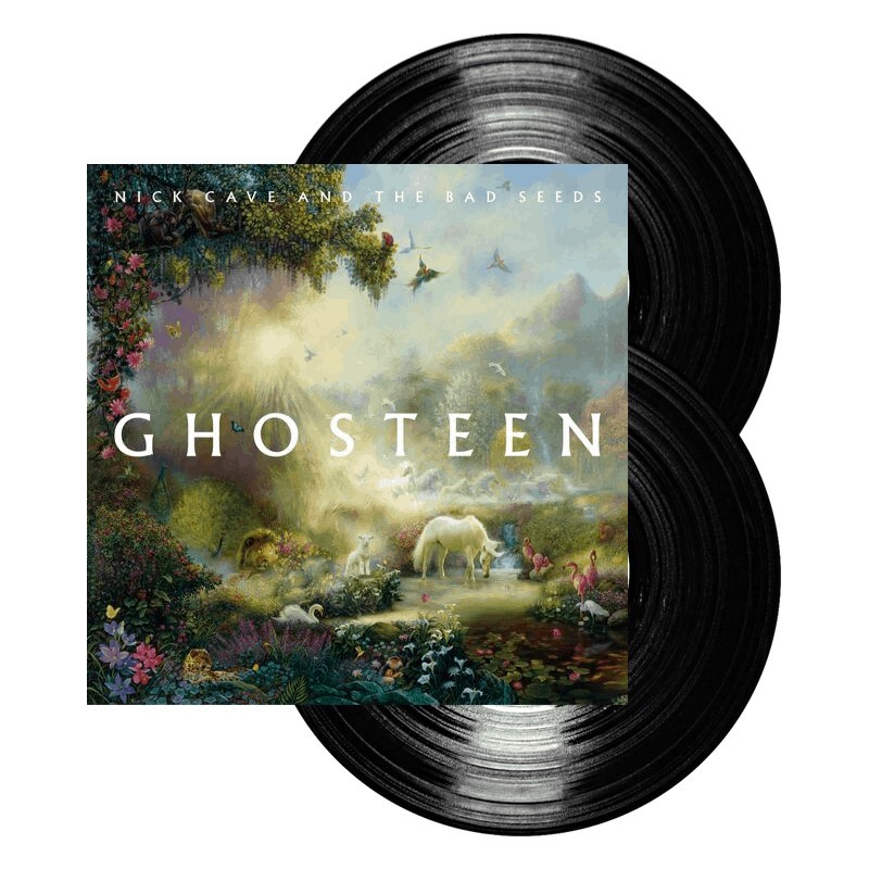 Ghosteen on Vinyl by Nick Cave and the Bad Seeds