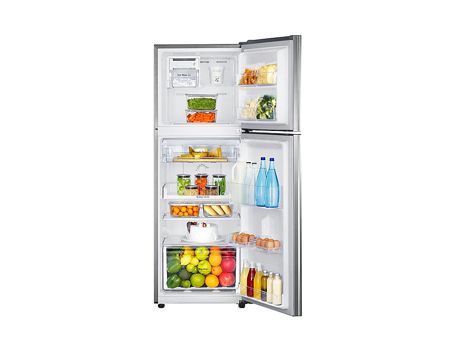 Samsung 255L Top Mount Fridge - Silver