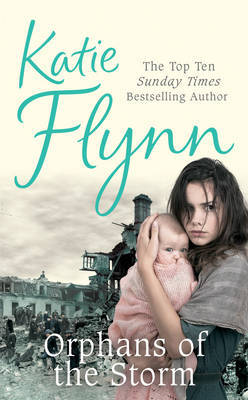 Orphans of the Storm by Katie Flynn image
