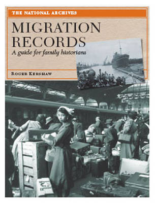 Migration Records by Roger Kershaw image