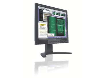 Philips 170B7CB 17 Business LCD Monitor DVI Spks image