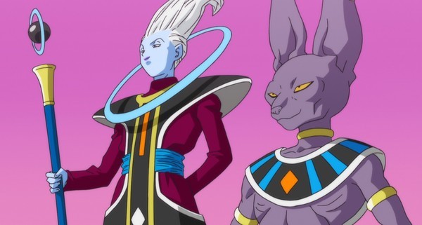 Dragon Ball Z: Battle of Gods - Extended Edition on DVD image