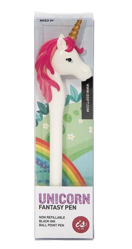 IS Gift: Unicorn Fantasy Pen