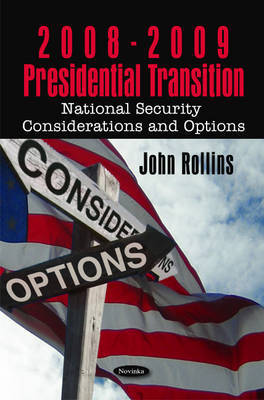 2008-2009 Presidential Transition by John Rollins image