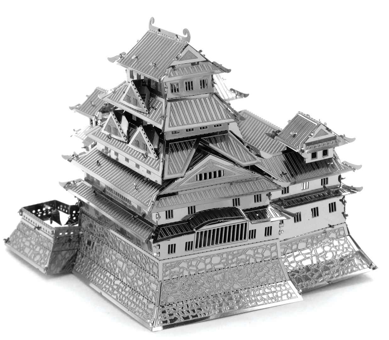 Metal Earth Himeji Castle Model Kit at Mighty Ape NZ