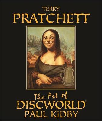 The Art of Discworld by Terry Pratchett image