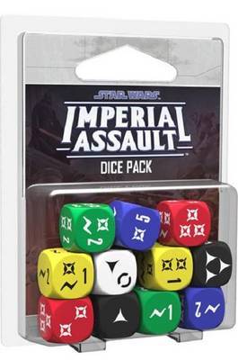 Star Wars: Imperial Assault Dice Pack image