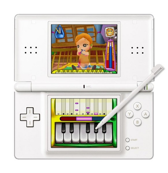 Imagine: Babies for Nintendo DS image