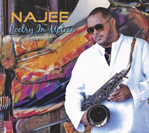 Poetry In Motion on CD by Najee