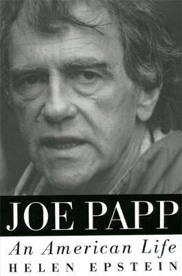Joe Papp by Helen Epstein image