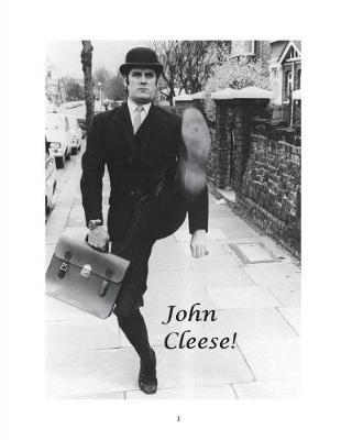John Cleese! by Arthur Miller image