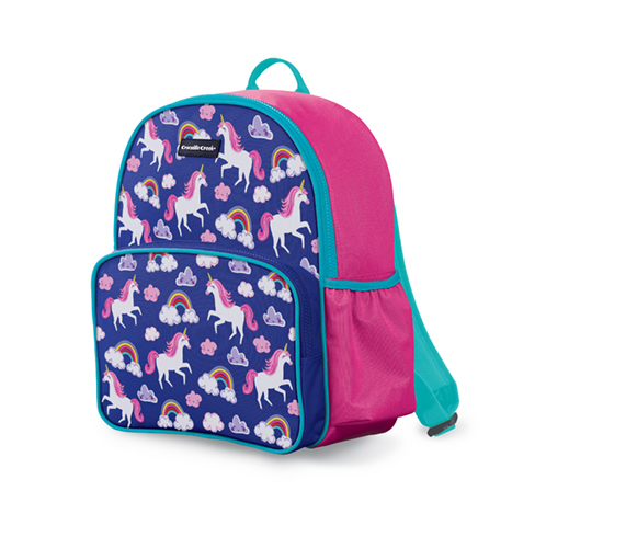 Crocodile Creek Backpack - Unicorn