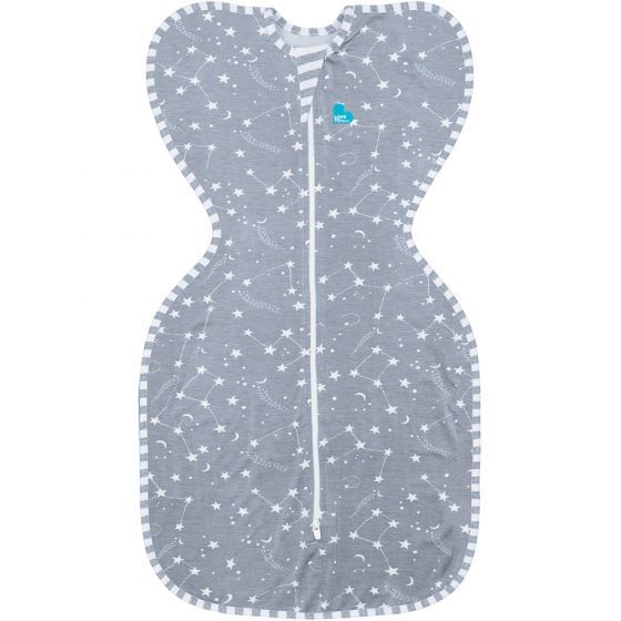 Love to Dream Swaddle UP Lite - Grey (Small)