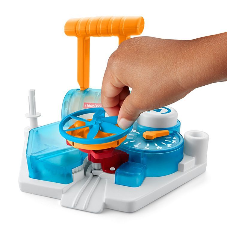 Fisher-Price: Think & Learn - Load & Launch Science Spinners image