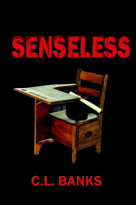 Senseless by C. L. BANKS image
