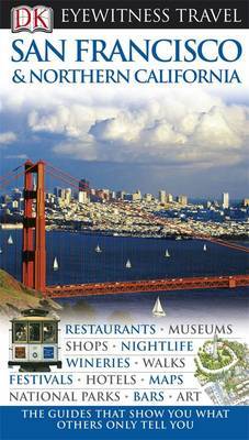 San Francisco and Northern California on Paperback