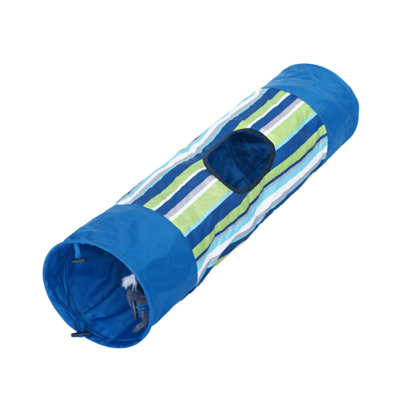 Buy Collapsible Indoor Pet Tunnel at Mighty Ape NZ