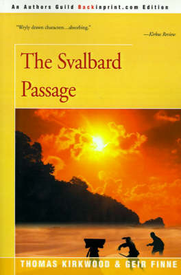 The Svalbard Passage by Thomas Kirkwood, Ph.D. image