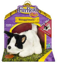 furreal friends bulldog