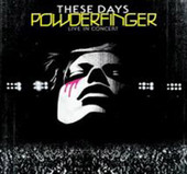 Powderfinger - These Days: Live In Concert (2 Disc Set) on DVD Powderfinger - These Days: Live In Concert (2 Disc Set) on DVD