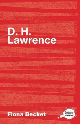 D.H. Lawrence by Fiona Becket