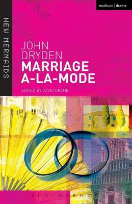 Marriage A-La-Mode by John Dryden image