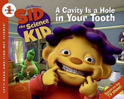 A Cavity Is a Hole in Your Tooth image
