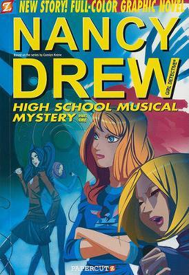 Nancy Drew 20 by Stefan Petrucha image