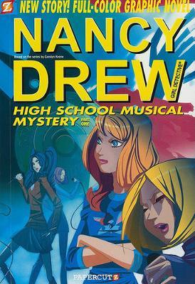 Nancy Drew 20 by Stefan Petrucha