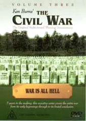 Civil War Volume Three on DVD